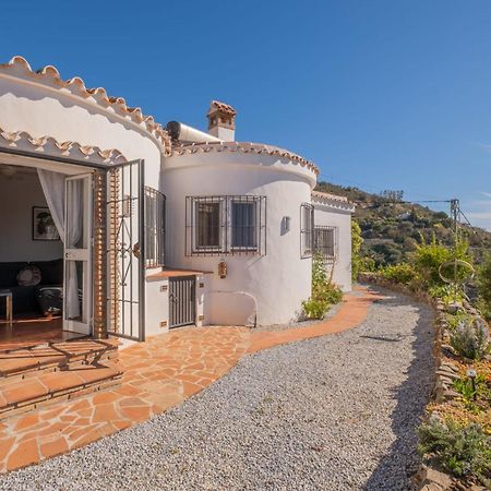 Casa La Siesta Villa With Magical View Own Pool Málaga Extérieur photo